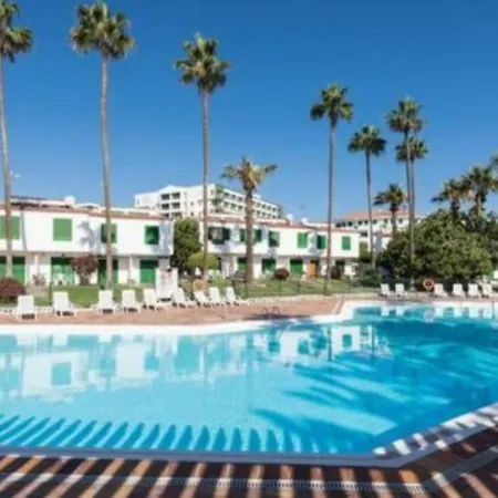 Апартаменты Maspalomas - Area Ciudad Плайя-дель-Инглес