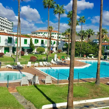 Maspalomas - Area Ciudad Апартаменты Плайя-дель-Инглес