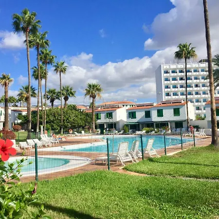 Maspalomas - Area Ciudad Apartamento Playa del Inglés
