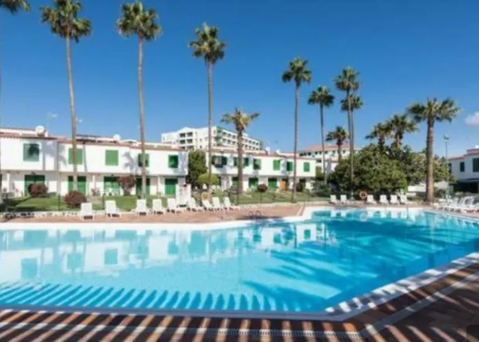 Апартаменты Maspalomas - Area Ciudad Плайя-дель-Инглес