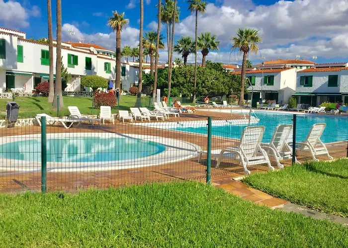 Apartment Maspalomas - Area Ciudad *