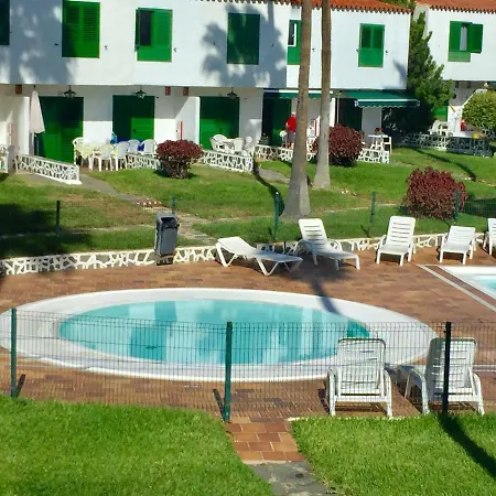 Maspalomas - Area Ciudad * Playa del Inglés