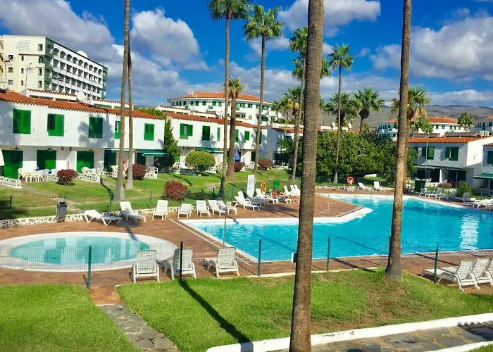 Maspalomas - Area Ciudad Lejlighed Playa del Inglés