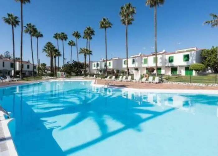 Lejlighed Maspalomas - Area Ciudad *