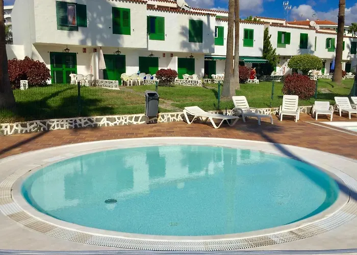 Maspalomas - Area Ciudad