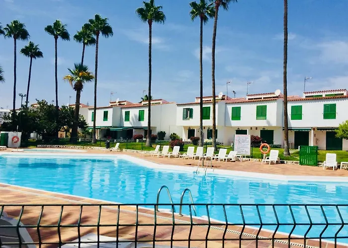 Maspalomas - Area Ciudad