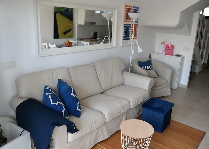 Apartmán Maspalomas - Area Ciudad *