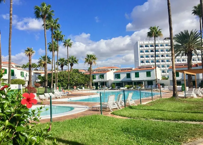 Maspalomas - Area Ciudad Apartmán Playa del Inglés