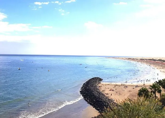 Maspalomas - Area Ciudad * Playa del Inglés